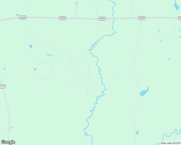 map of restaurants, bars, coffee shops, grocery stores, and more near 1313 Private Road 1332 in Marshall