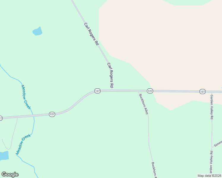 map of restaurants, bars, coffee shops, grocery stores, and more near in Garden Valley