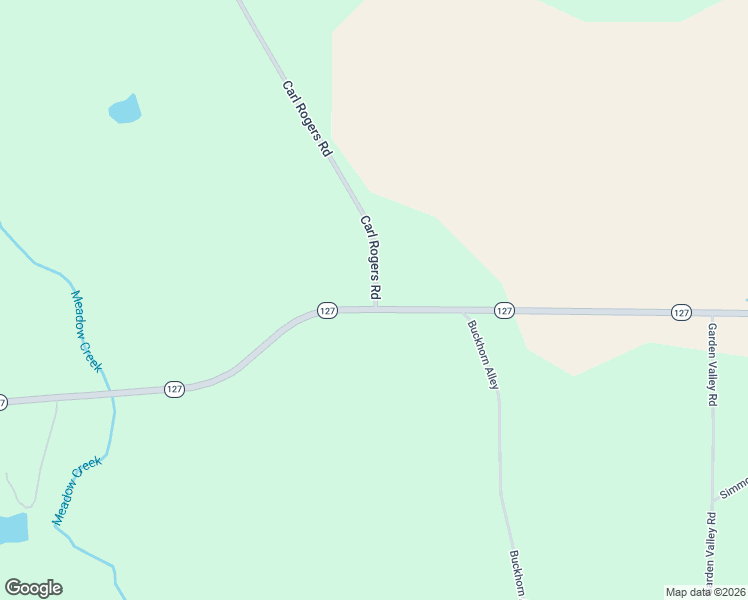 map of restaurants, bars, coffee shops, grocery stores, and more near in Garden Valley