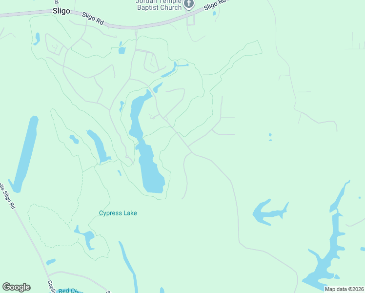 map of restaurants, bars, coffee shops, grocery stores, and more near 21 Frisco Lane in Haughton