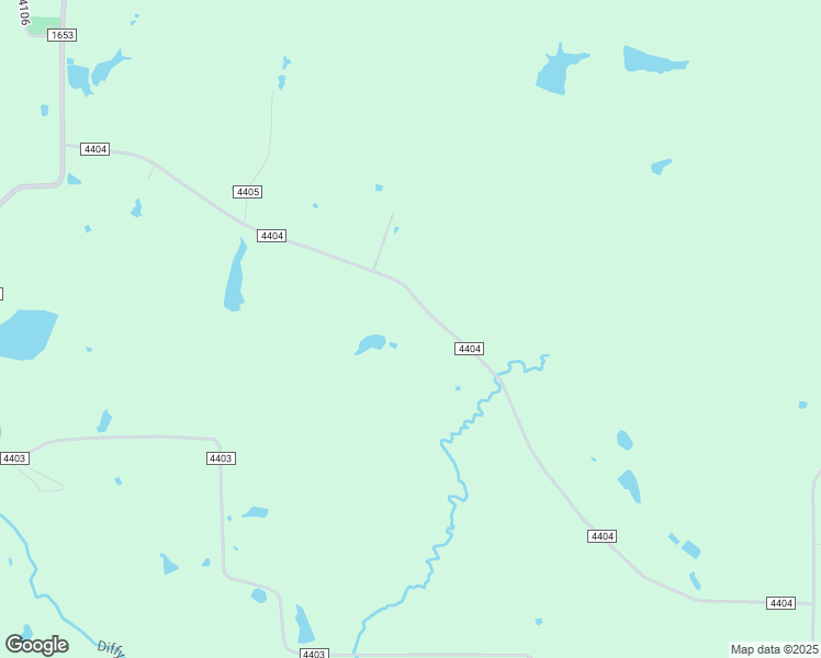 map of restaurants, bars, coffee shops, grocery stores, and more near 1210 County Road 4404 in Ben Wheeler