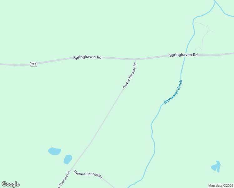 map of restaurants, bars, coffee shops, grocery stores, and more near 1673 County Road 306 in Dexter