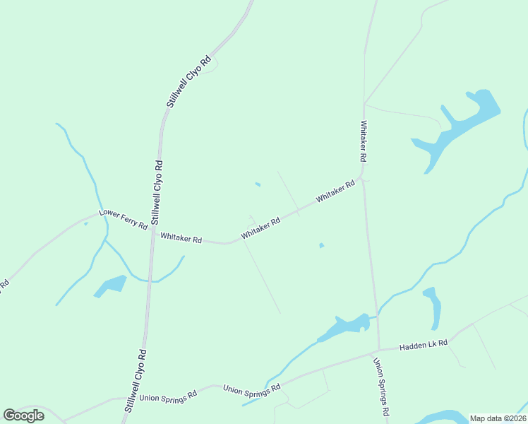 map of restaurants, bars, coffee shops, grocery stores, and more near 335 Whitaker Road in Clyo