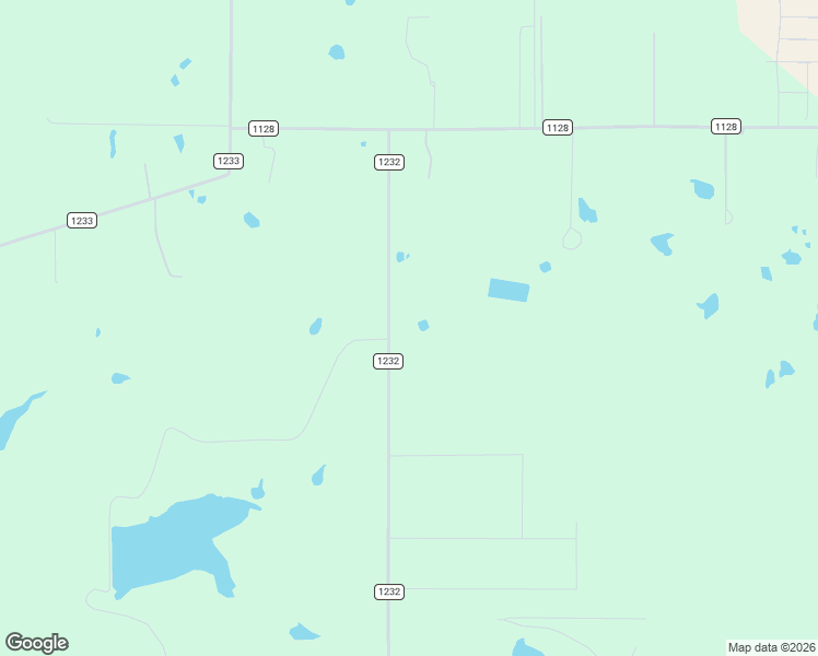 map of restaurants, bars, coffee shops, grocery stores, and more near 7155-7541 County Road 1232 in Godley