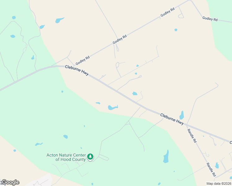 map of restaurants, bars, coffee shops, grocery stores, and more near in Granbury