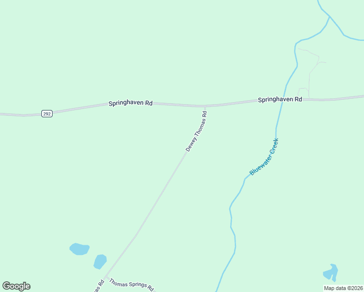 map of restaurants, bars, coffee shops, grocery stores, and more near 1452 Dewey Thomas Road in Dexter