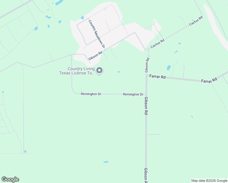 map of restaurants, bars, coffee shops, grocery stores, and more near 119 Remington Drive in Waxahachie