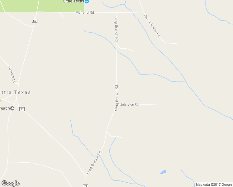 map of restaurants, bars, coffee shops, grocery stores, and more near Long Branch Road in Tuskegee