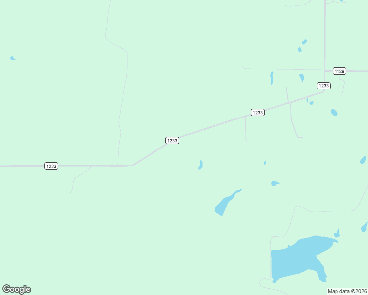 map of restaurants, bars, coffee shops, grocery stores, and more near 7600 County Road 1233 in Godley