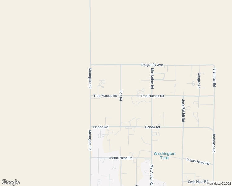 map of restaurants, bars, coffee shops, grocery stores, and more near 7211 Fox Road in Las Cruces