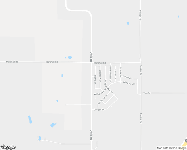 map of restaurants, bars, coffee shops, grocery stores, and more near 135 Sierra Drive in Waxahachie