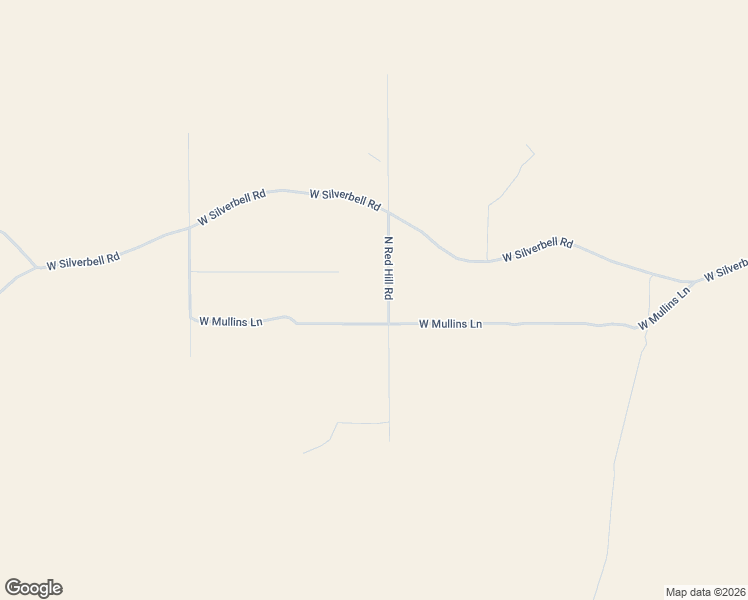 map of restaurants, bars, coffee shops, grocery stores, and more near 13191 North Red Hill Road in Marana