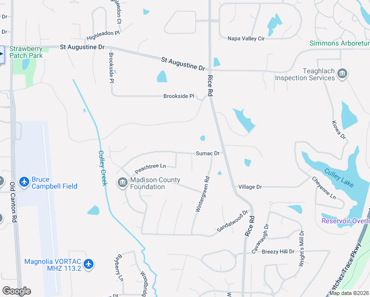 map of restaurants, bars, coffee shops, grocery stores, and more near 115 Sumac Dr in Madison