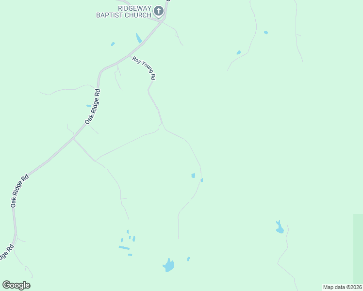 map of restaurants, bars, coffee shops, grocery stores, and more near 615 Roy Young Road in Vicksburg