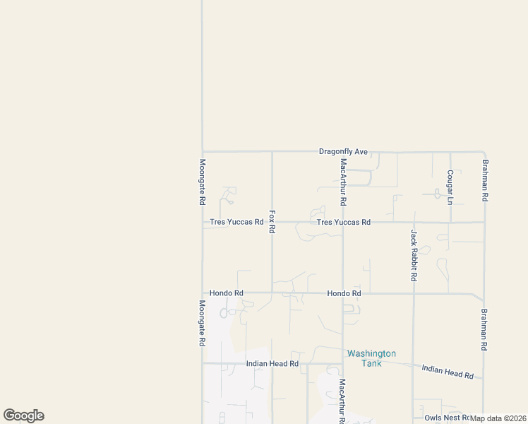 map of restaurants, bars, coffee shops, grocery stores, and more near 7211 Fox Road in Las Cruces