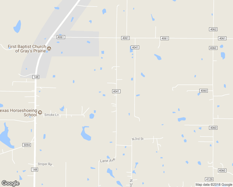 map of restaurants, bars, coffee shops, grocery stores, and more near 14015 Kaufman County Road 4041 in Scurry