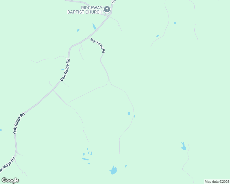 map of restaurants, bars, coffee shops, grocery stores, and more near 615 Roy Young Road in Vicksburg