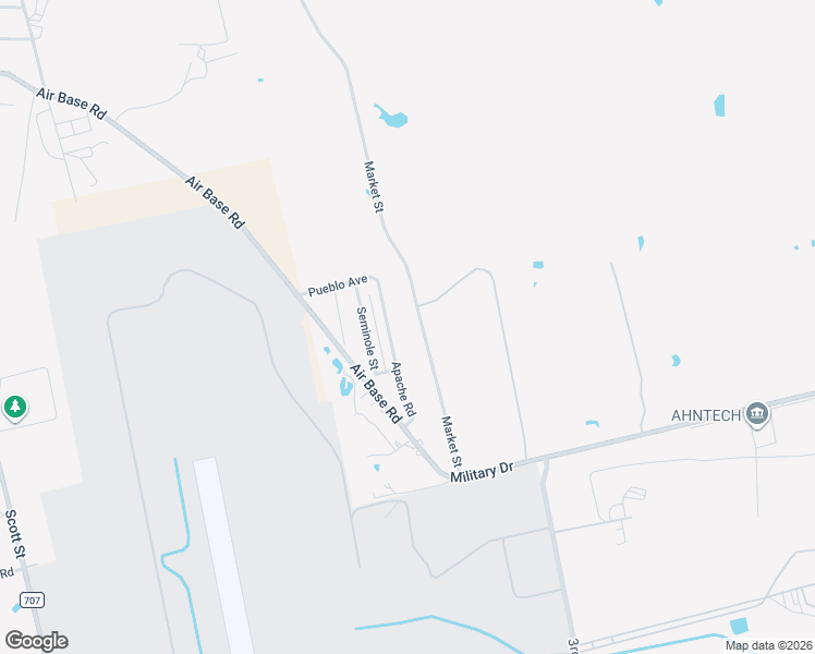 map of restaurants, bars, coffee shops, grocery stores, and more near 1111 Market Street in Tye