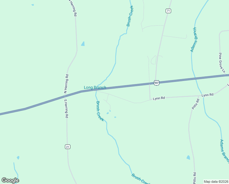 map of restaurants, bars, coffee shops, grocery stores, and more near 5077 U.S. 80 in Phenix City