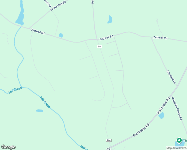 map of restaurants, bars, coffee shops, grocery stores, and more near 122 Windmill Plantation Drive in Statesboro