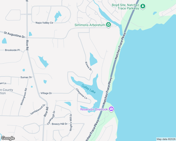 map of restaurants, bars, coffee shops, grocery stores, and more near 303 Kiowa Drive in Madison
