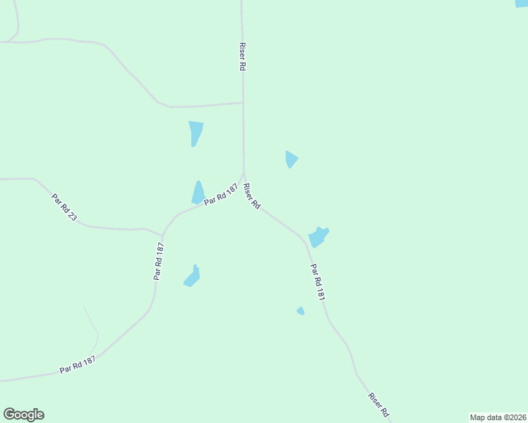 map of restaurants, bars, coffee shops, grocery stores, and more near 2185 Riser Road in Ruston