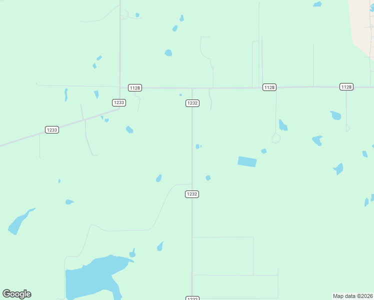 map of restaurants, bars, coffee shops, grocery stores, and more near 9449 County Road 1232 in Godley