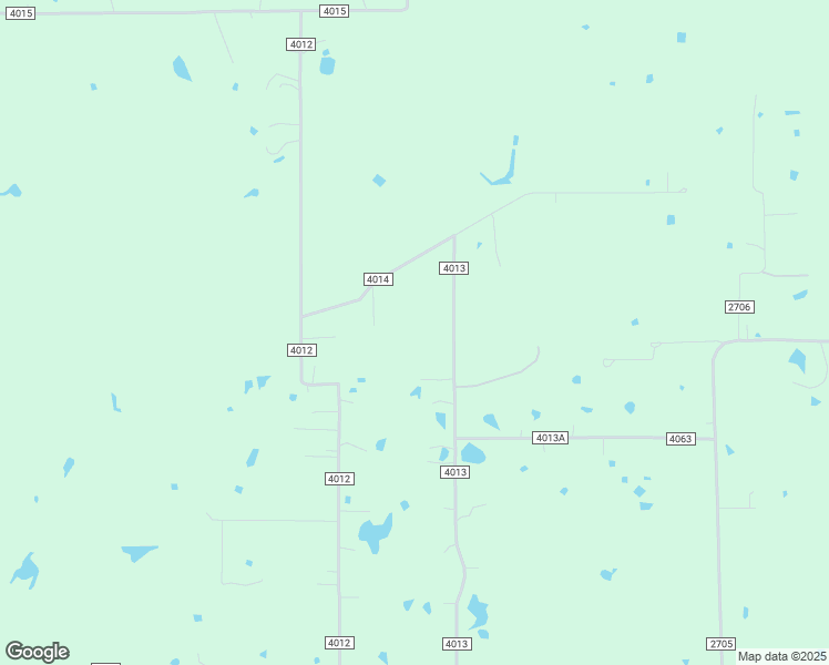 map of restaurants, bars, coffee shops, grocery stores, and more near 15088 County Road 4014 in Mabank