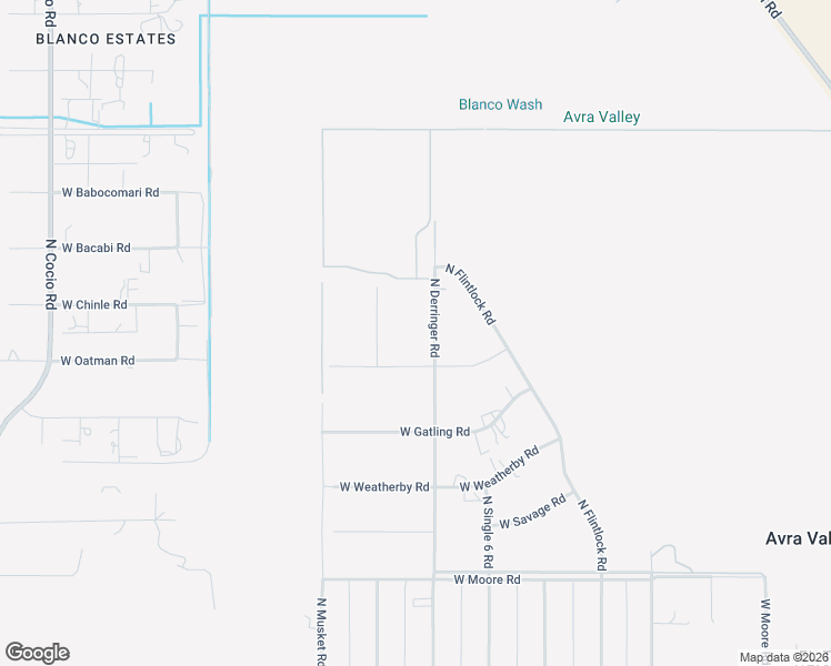map of restaurants, bars, coffee shops, grocery stores, and more near 13259 North Derringer Road in Marana