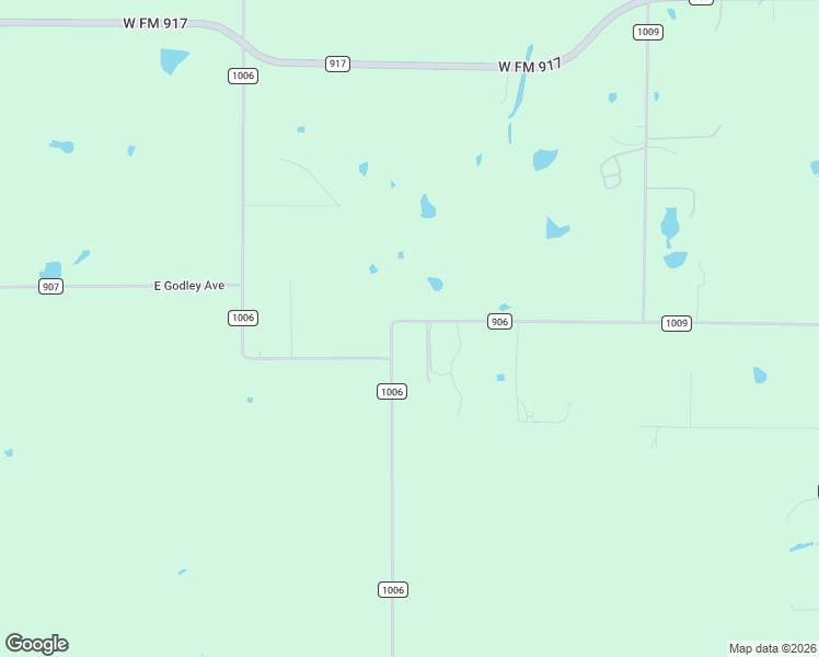 map of restaurants, bars, coffee shops, grocery stores, and more near 4737 County Road 906 in Godley