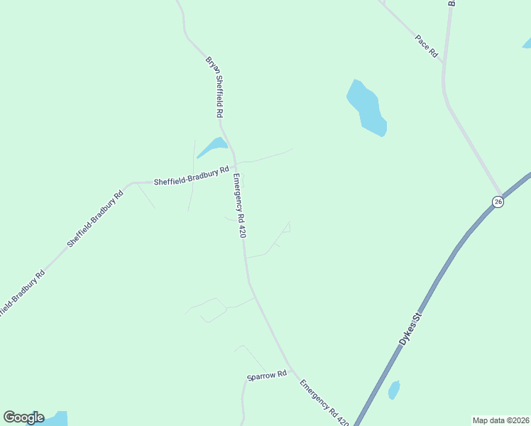 map of restaurants, bars, coffee shops, grocery stores, and more near 278 Churchwell Road in Cochran