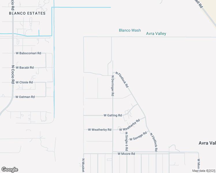 map of restaurants, bars, coffee shops, grocery stores, and more near 13259 North Derringer Road in Marana