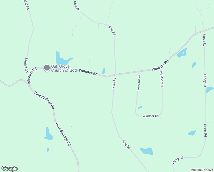 map of restaurants, bars, coffee shops, grocery stores, and more near 6290 Windsor Road in Meridian