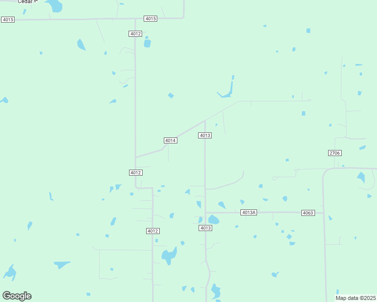 map of restaurants, bars, coffee shops, grocery stores, and more near 15088 County Road 4014 in Mabank