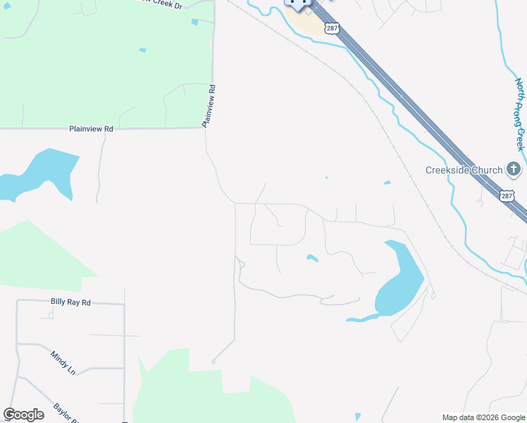 map of restaurants, bars, coffee shops, grocery stores, and more near 4440 Stout Road in Midlothian
