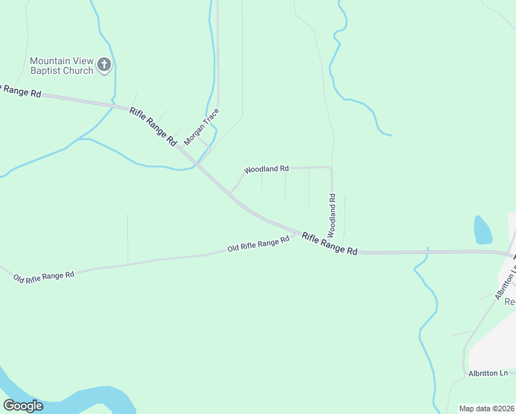 map of restaurants, bars, coffee shops, grocery stores, and more near 1723 Rifle Range Road in Wetumpka