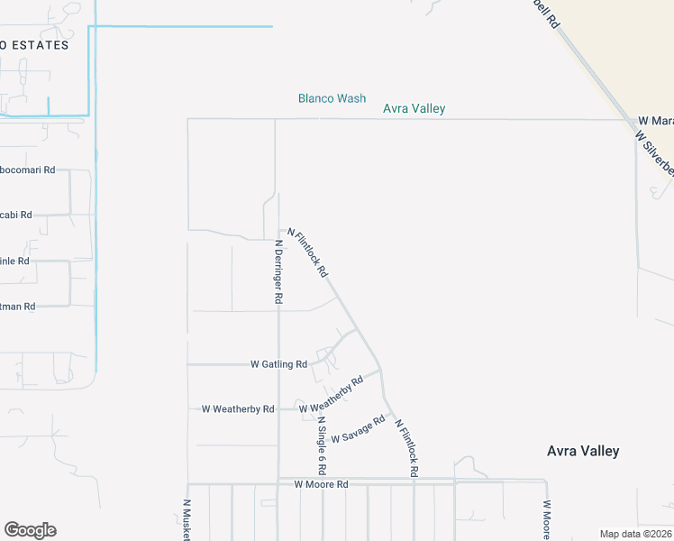 map of restaurants, bars, coffee shops, grocery stores, and more near 13242 North Flintlock Road in Marana