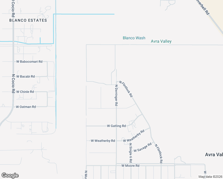 map of restaurants, bars, coffee shops, grocery stores, and more near 13259 North Derringer Road in Marana