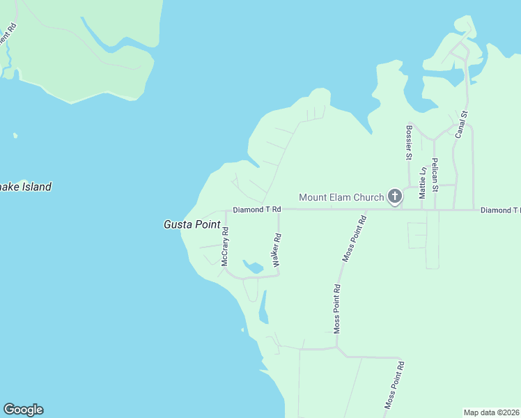 map of restaurants, bars, coffee shops, grocery stores, and more near 100 Pine Street in Heflin