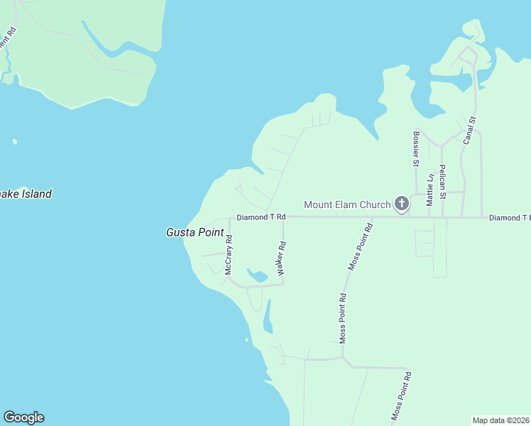 map of restaurants, bars, coffee shops, grocery stores, and more near 100-104 Pine Street in Heflin