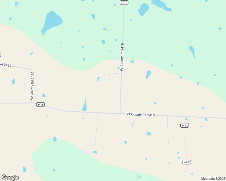 map of restaurants, bars, coffee shops, grocery stores, and more near 2900 Vz County Road 2410 in Canton