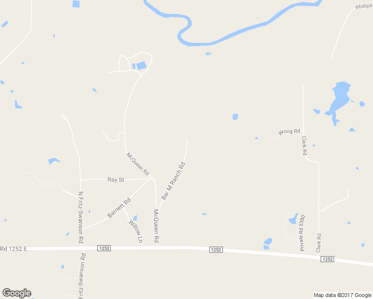 map of restaurants, bars, coffee shops, grocery stores, and more near 557 Bar M Ranch Road in Kilgore