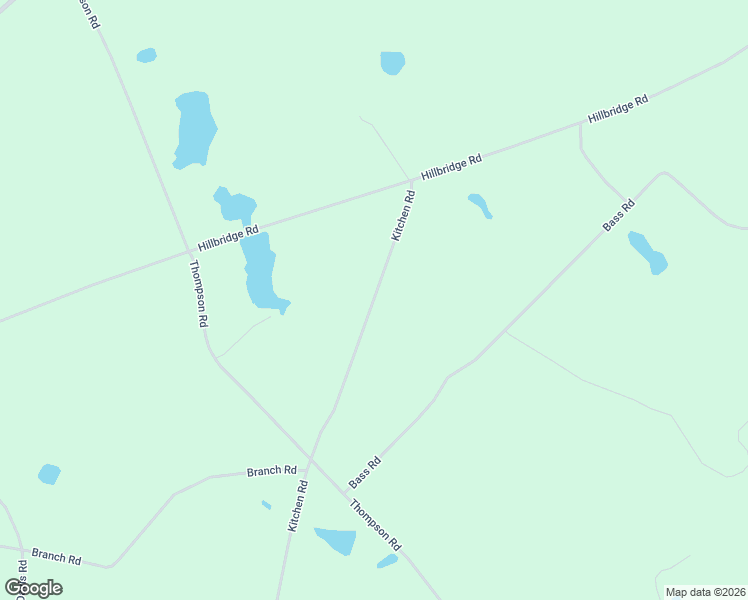 map of restaurants, bars, coffee shops, grocery stores, and more near 2470 Kitchen Road in Dexter