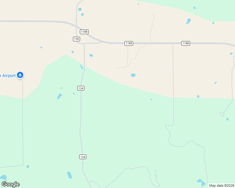 map of restaurants, bars, coffee shops, grocery stores, and more near 1015 Cr134 in Stephenville