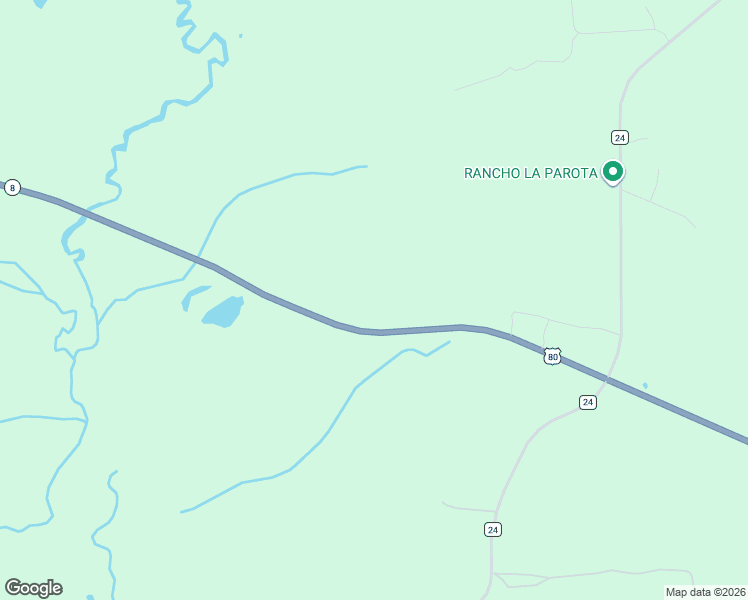 map of restaurants, bars, coffee shops, grocery stores, and more near 11501-11521 Alabama 8 in Auburn