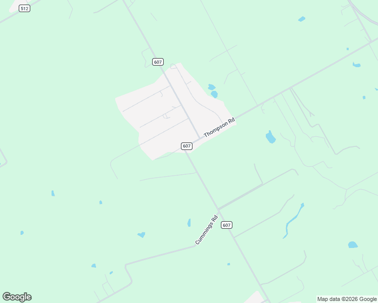 map of restaurants, bars, coffee shops, grocery stores, and more near 8214 County Road 509 in Alvarado