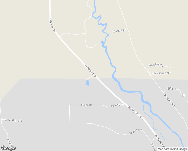 map of restaurants, bars, coffee shops, grocery stores, and more near 601 County Road 19 South in Autaugaville