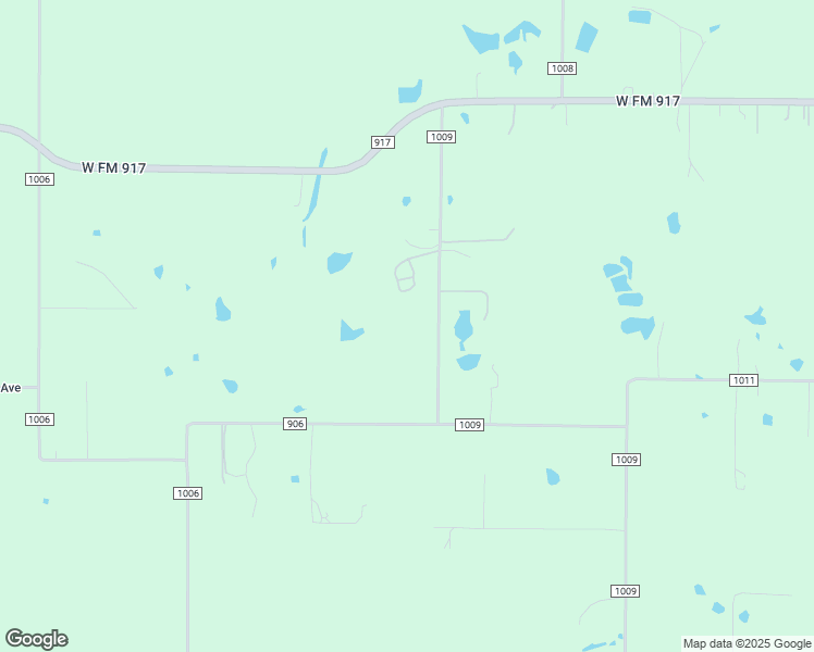 map of restaurants, bars, coffee shops, grocery stores, and more near 8425 County Road 1009 in Godley