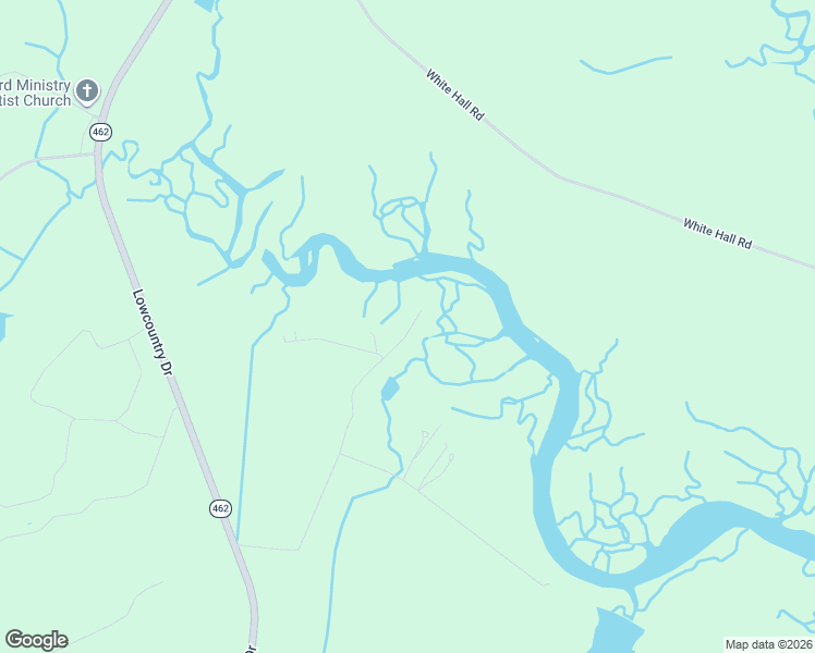 map of restaurants, bars, coffee shops, grocery stores, and more near 264 Euhaw Creek Drive in Ridgeland
