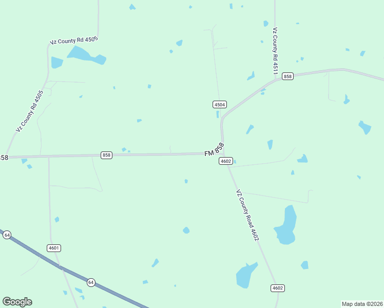 map of restaurants, bars, coffee shops, grocery stores, and more near 3455 Farm to Market Road 858 in Ben Wheeler